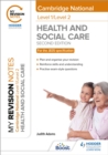 Cambridge National Level 1/2 Health and Social Care - Adams, Judith