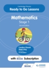 Image for Cambridge Primary Ready to Go Lessons for Mathematics 1 Second edition with Boost Subscription