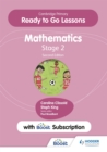 Image for Cambridge Primary Ready to Go Lessons for Mathematics 2 Second edition with Boost Subscription