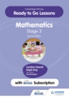 Image for Cambridge Primary Ready to Go Lessons for Mathematics 3 Second edition with Boost Subscription