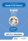 Image for Cambridge primary ready to go lessons for EnglishStage 1