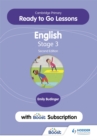 Image for Cambridge primary ready to go lessons for EnglishStage 3