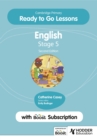 Image for Cambridge Primary Ready to Go Lessons for English 5 Second edition with Boost Subscription