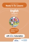 Image for Cambridge Primary Ready to Go Lessons for English 6 Second edition with Boost Subscription