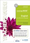 Image for Cambridge IGCSE English as a Second Language Teacher&#39;s Guide with Boost Subscription