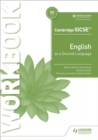 Image for Cambridge IGCSE English as a Second Language Workbook