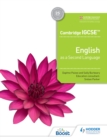 Image for Cambridge IGCSE English as a Second Language