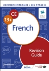 Image for Common entrance 13+ French revision guide