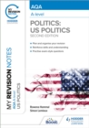 Image for AQA A-level politics: US and comparative politics