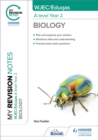 Image for WJEC/Eduqas A-Level Biology. Year 2