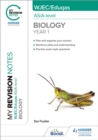 Image for WJEC/Eduqas AS/A-Level Biology. Year 1