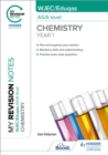 Image for WJEC/Eduqas AS/A-Level Year 1 Chemistry