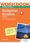 Image for Eduqas GCSE (9-1) Religious Studies: Route B Workbook : Route B,
