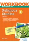 Image for Eduqas GCSE (9-1) Religious Studies Route A Workbook : Route A,