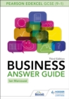 Image for Pearson Edexcel GCSE (9-1) business: Answer guide