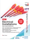 City & Guilds Textbook: Book 1 Electrical Installations, Second Edition: For the Level 3 Apprenticeships (5357 and 5393), Level 2 Technical Certificate (8202), Level 2 Diploma (2365) & T Level Occupational Specialisms (8710) - Peter Tanner
