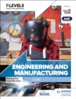 Engineering and manufacturing by Anderson, Paul cover image