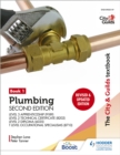 Image for Plumbing. Book 1 Level 3 Apprenticeship (9189), Level 2 Technical Certificate (8202), Level 2 Diploma (6035) &amp; T Level Occupational Specialisms