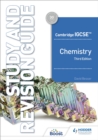 Image for Cambridge IGCSE™ Chemistry Study and Revision Guide Third Edition