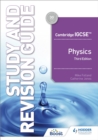 Image for Cambridge IGCSE™ Physics Study and Revision Guide Third Edition