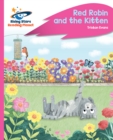 Image for Reading Planet - Robin and The Kitten - Pink C: Rocket Phonics
