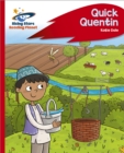 Image for Reading Planet - Quick Quentin - Red C: Rocket Phonics