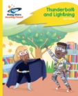 Image for Reading Planet - Thunderbolt and Lightning - Yellow Plus: Rocket Phonics