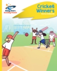 Image for Reading Planet - Cricket Winners - Yellow Plus: Rocket Phonics