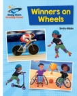 Image for Reading Planet - Winners on Wheels - White: Galaxy