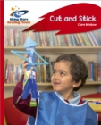 Reading Planet - Cut and Stick - Red C: Rocket Phonics - Bristow, Clare