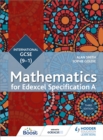 Image for Mathematics for Edexcel specification A.