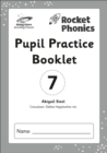 Image for Reading Planet: Rocket Phonics - Pupil Practice Booklet 7