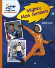 Image for Reading Planet - Mighty Mae Jemison - Orange: Galaxy