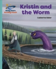 Image for Kristin and the worm  : an Icelandic folktale