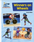 Image for Reading Planet - Winners on Wheels - White: Galaxy