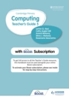 Image for Cambridge Primary Computing Teacher&#39;s Guide Stage 5 with Boost Subscription