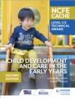 NCFE CACHE level 1/2 technical award in child development and care in the early years - Burnham, Louise