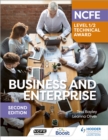 Image for NCFE Level 1/2 Technical Award in Business and Enterprise Second Edition