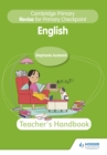 Image for Cambridge Primary Revise for Primary Checkpoint English Teacher&#39;s Handbook 2nd edition