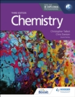 Chemistry for the IB diploma by Talbot, Christopher cover image