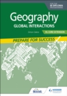 Image for Geography Global Interactions: For the IB Diploma : HL Core Extension