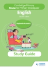 Image for Cambridge Primary Revise for Primary Checkpoint English Study Guide 2nd edition