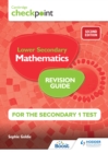 Image for Lower Secondary Mathematics Revision Guide: For the Secondary 1 Test