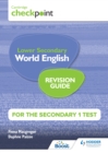 Image for Lower secondary world English: for the secondary 1 test. (Revision guide)