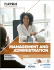 Management and administration: Core by Vertigan, Sean cover image