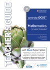 Cambridge iGCSE Core and Extended Mathematics. Teacher's Guide - Frankie Pimentel,Ric Pimentel,Terry Wall,Chris Allen,Sophie Goldie
