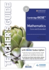 Image for Cambridge iGCSE core and extended mathematics: Teacher&#39;s guide