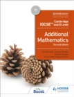 Image for Cambridge IGCSE and O level additional mathematics
