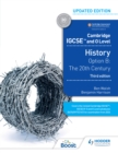 Image for Cambridge IGCSE and O Level History. Option B The 20th Century : Option B,