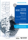 History Option B - The 20th Century. Cambridge IGCSE and O Level. Study and Revision Guide - Harrison, Benjamin